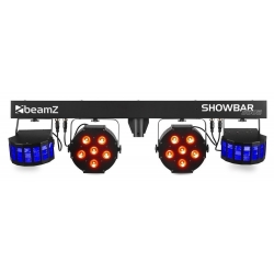 Zestaw oświetleniowy akumulatorowy SB02 Showbar Beamz
